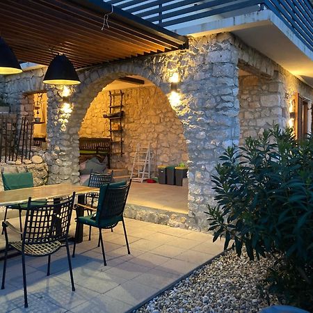 Kuca Za Odmor Baya Villa Stara Baška Kültér fotó