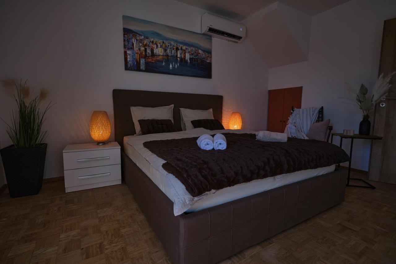 Kuca Za Odmor Baya Villa Stara Baška Kültér fotó