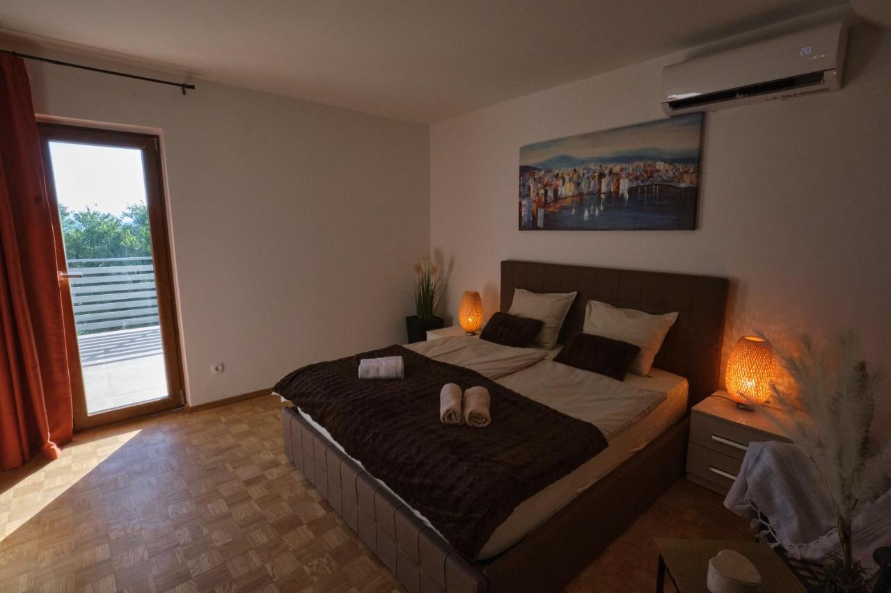 Kuca Za Odmor Baya Villa Stara Baška Kültér fotó