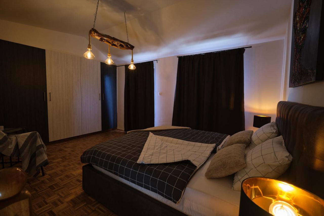 Kuca Za Odmor Baya Villa Stara Baška Kültér fotó