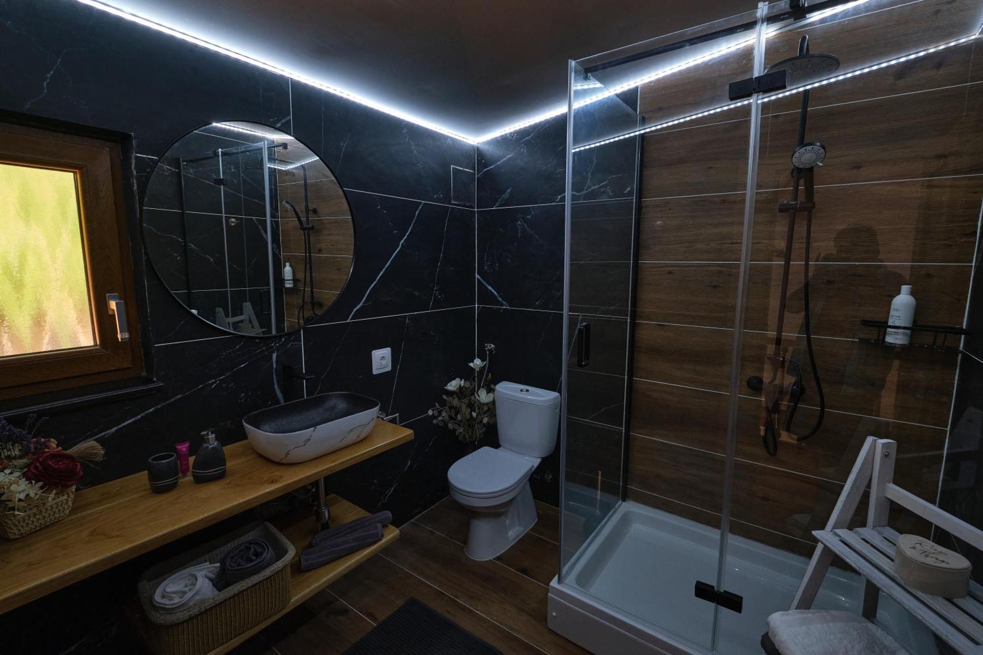 Kuca Za Odmor Baya Villa Stara Baška Kültér fotó
