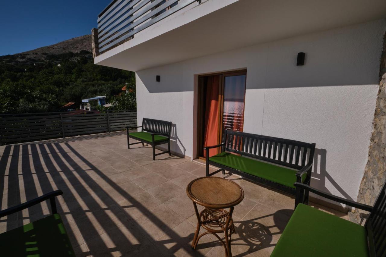 Kuca Za Odmor Baya Villa Stara Baška Kültér fotó