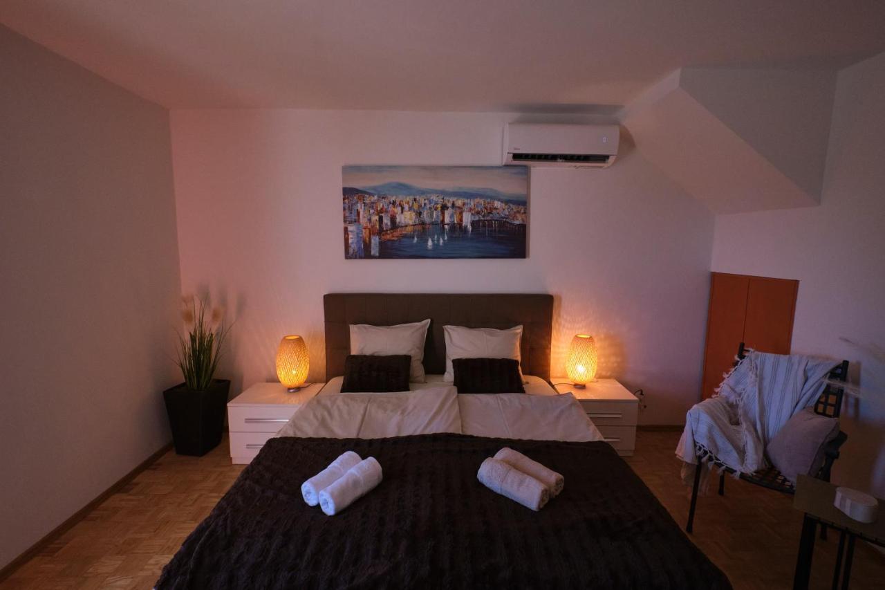 Kuca Za Odmor Baya Villa Stara Baška Kültér fotó